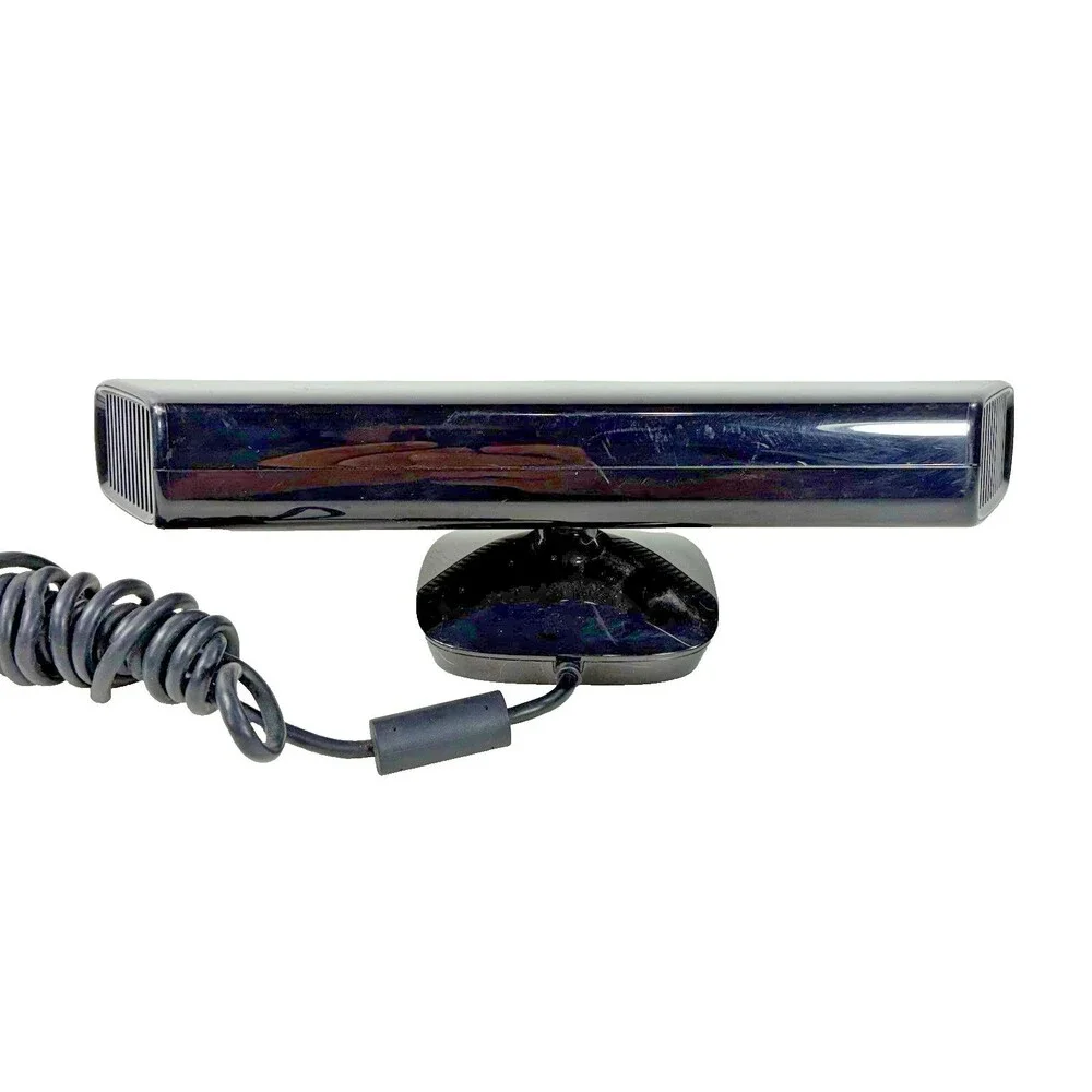 Official Microsoft Xbox 360 Kinect Sensor Model #1414 Tested